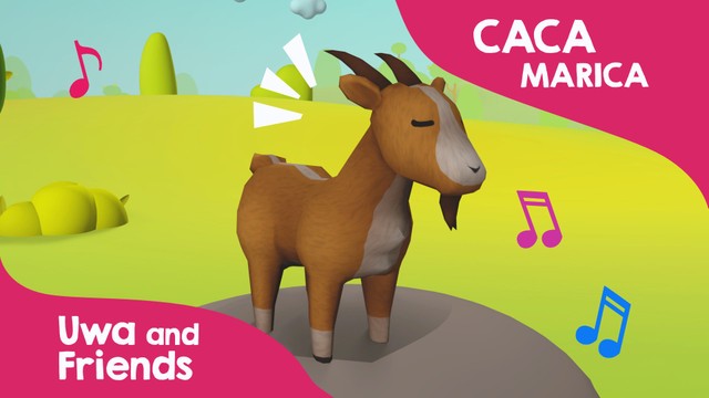 Streaming Caca Marica Anak Kambing Lucu Saya Lagu Anak Indonesia 90 An Vidio Com