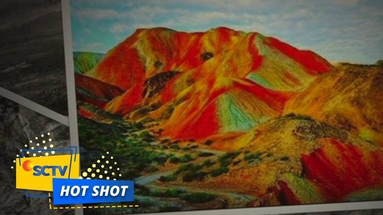 Streaming Keajaiban Gunung  Warna  Warni yang  Terdapat dalam 