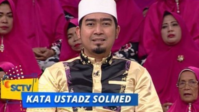  Kata  Ustadz Solmed Ayo Pacaran Setelah  Menikah  Vidio com