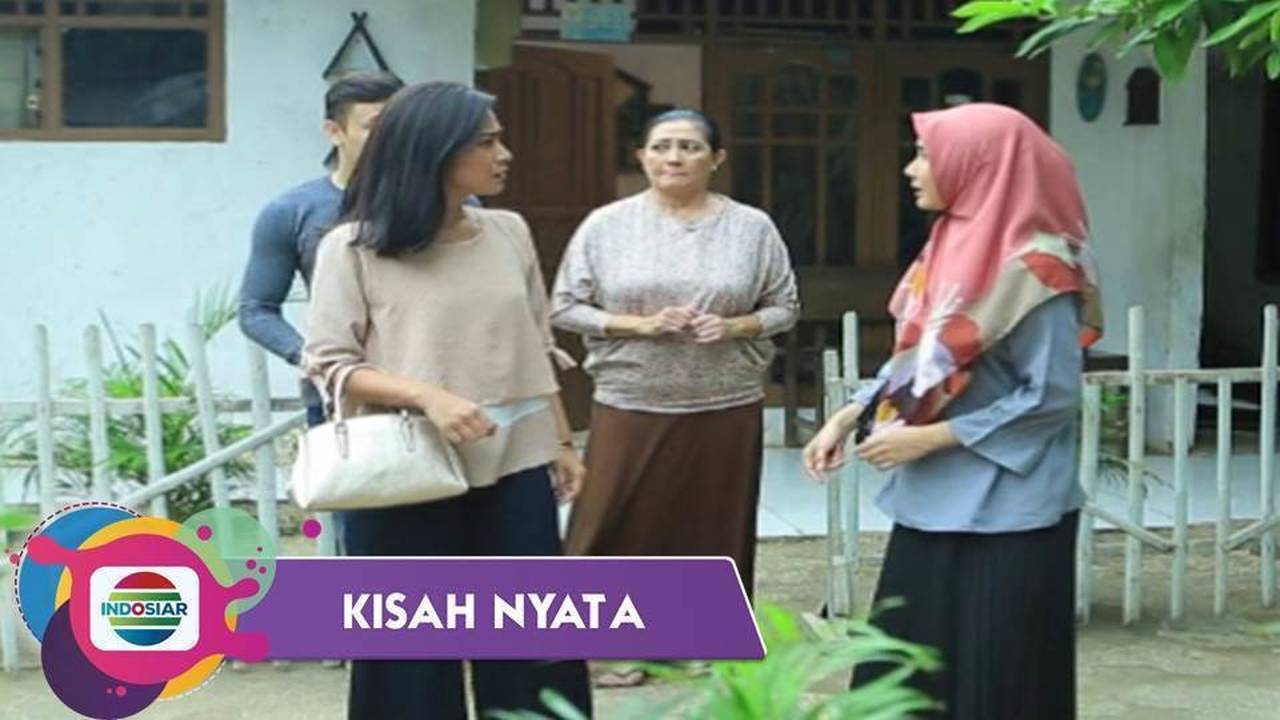 Nonton Sinema Kisah Nyata Terpaksa Aku Merebut Suami Sahabatku Vidio