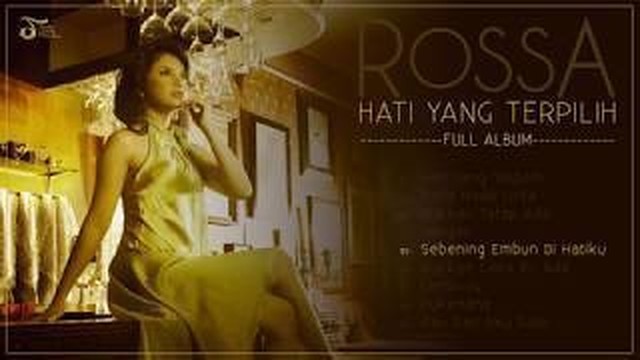 Rosa Bild: Download Lagu Rossa Sebening Embun Dihatiku