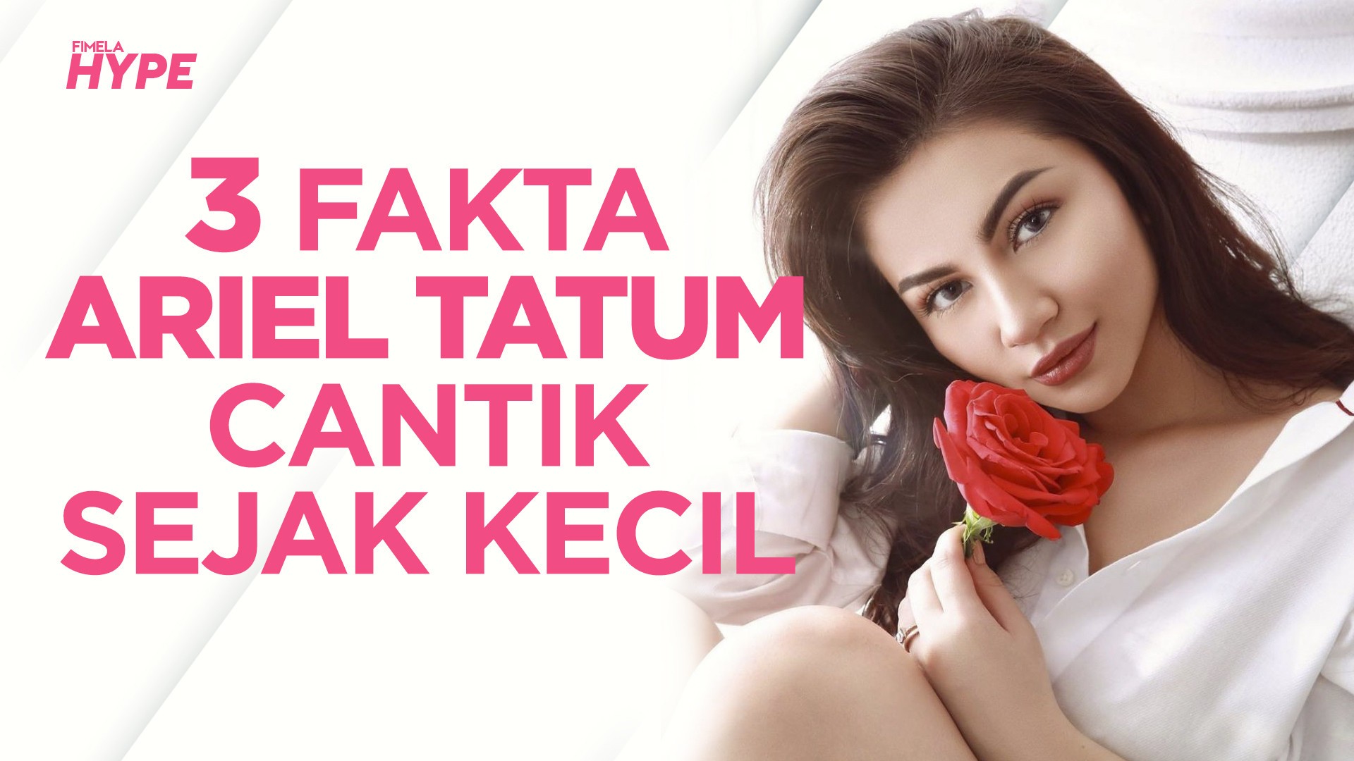 Streaming 3 Fakta Ariel Tatum Sudah Cantik Sejak Kecil Vidio Com
