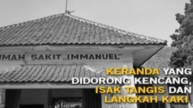 88 Cerita Hantu Rumah Sakit Immanuel Terbaru