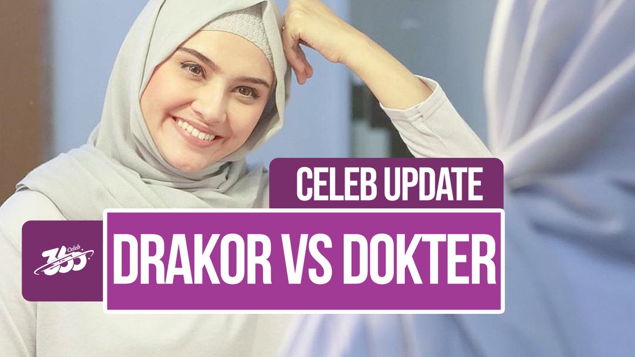 Streaming Celeb Update! Zee Zee Shahab Hobi Drakor dan ...