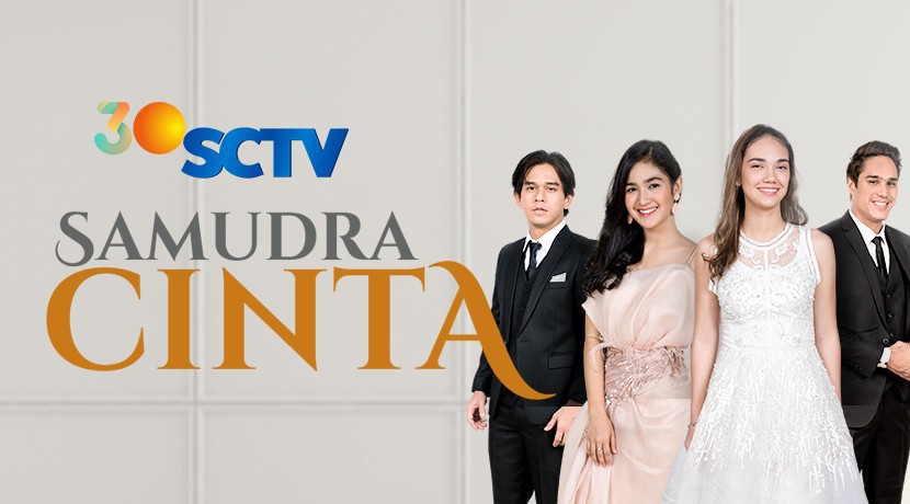 Live Streaming Sinetron Samudra Cinta SCTV - Vidio.com