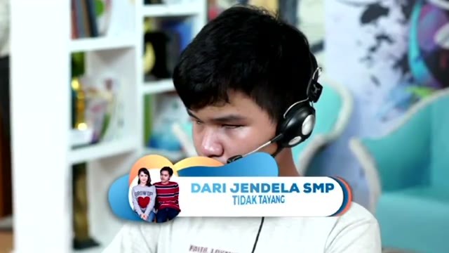 Streaming Dari Jendela SMP Malam Ini TIDAK TAYANG - Vidio.com
