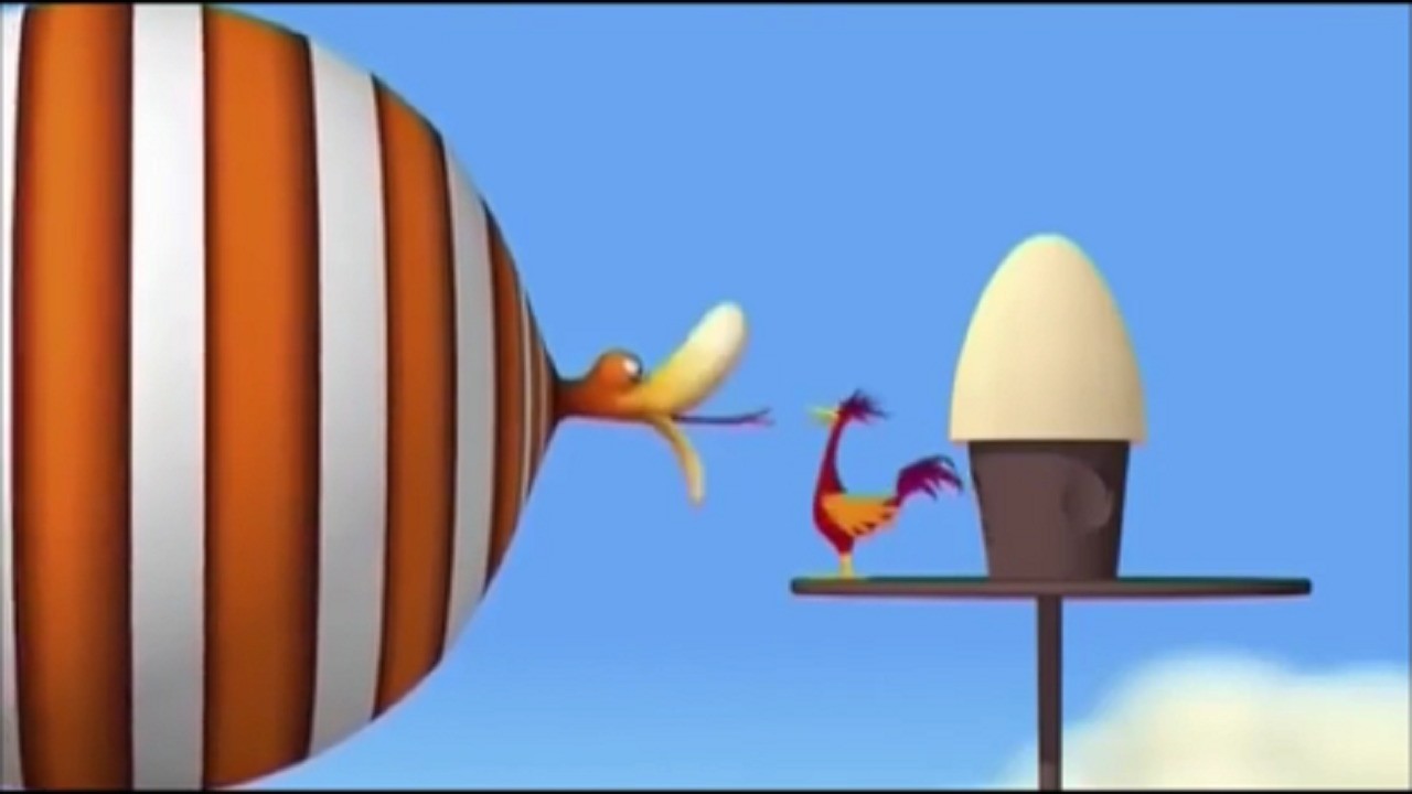 88 Kumpulan Gambar Kartun Hewan Lucu Gratis Terbaru