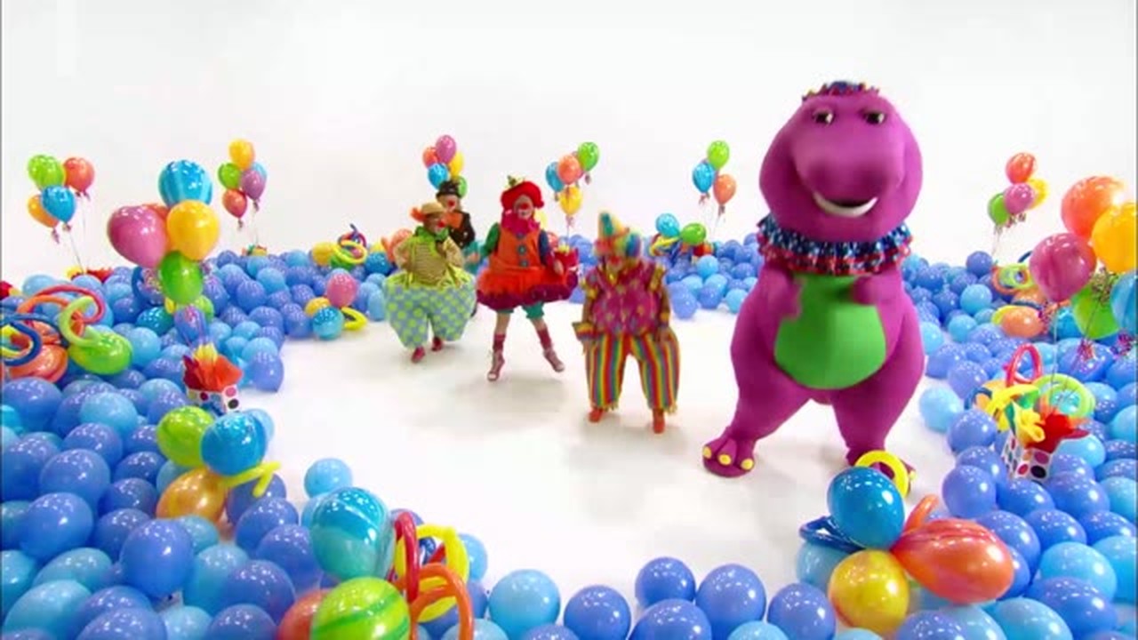 Streaming Barney & Friends - Episode 19 - Vidio.com