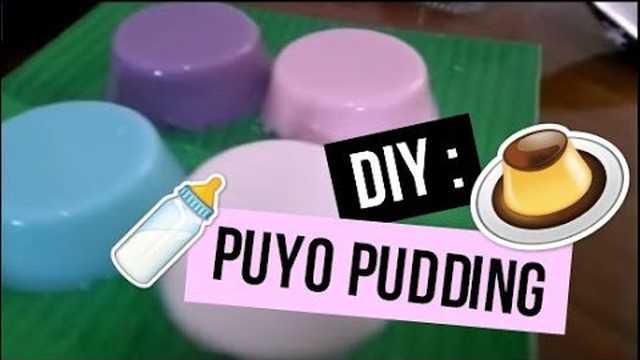 Resep Puding Lava Puding Nya Anak Gaul