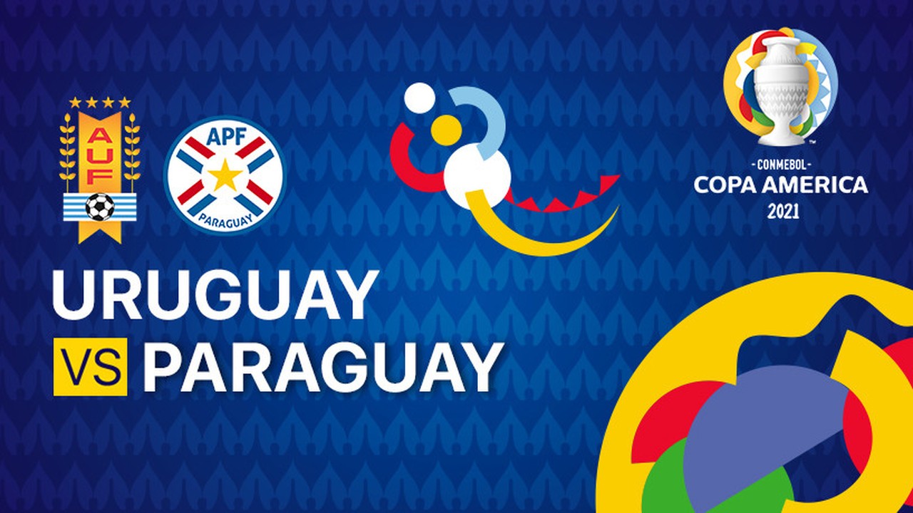 Streaming Full Match | Uruguay vs Paraguay | Copa America ...
