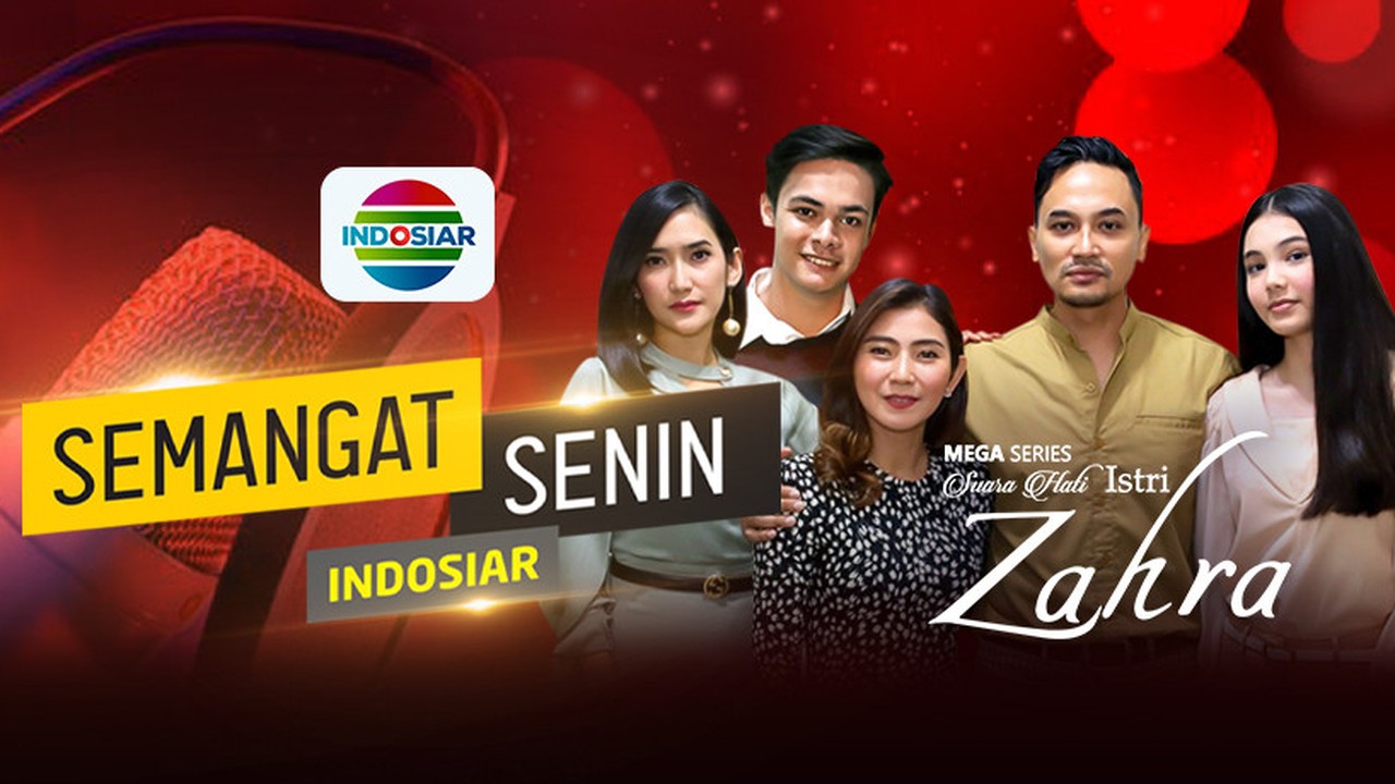 Streaming Semangat Senin Indosiar - Semangat Senin ...
