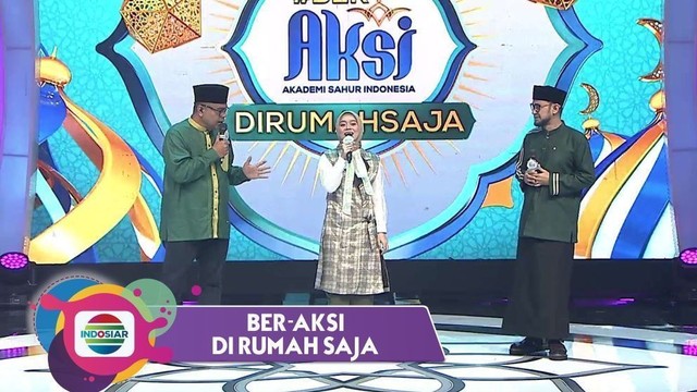 Streaming Ber Aksi Di Rumah Saja Beraksi Di Rumah Saja 30 April 2020 Vidio