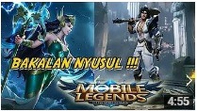 98+ Gambar Hero Mobile Legends Kadita HD
