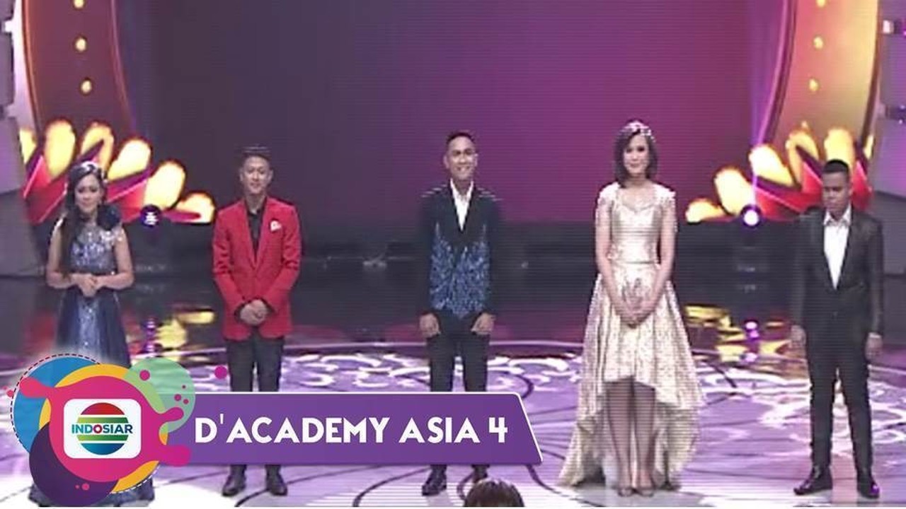 d academy asia 4
