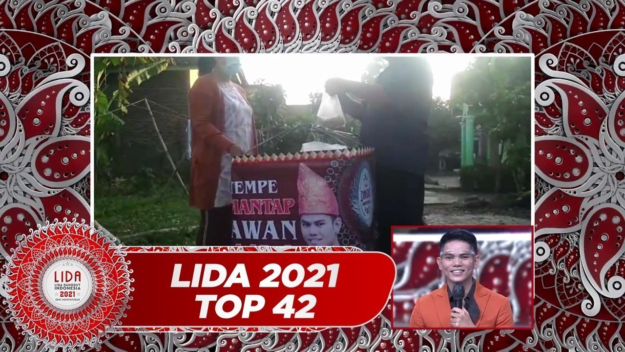 Streaming Laris Manis!!! Tempe Ayah Awan (Lampung) Makin ...