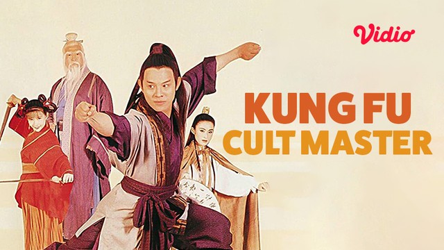 Streaming Kung Fu Cult Master Sub Indo - Vidio.com