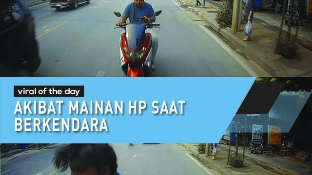 Akibat  Mainan  Handphone HP  Buzz