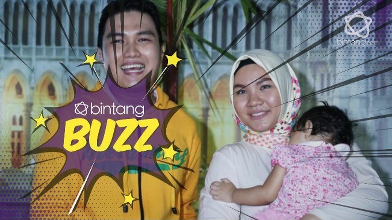 Streaming Mantan Istri Aldi Taher Lahirkan Anak Kedua | Vidio