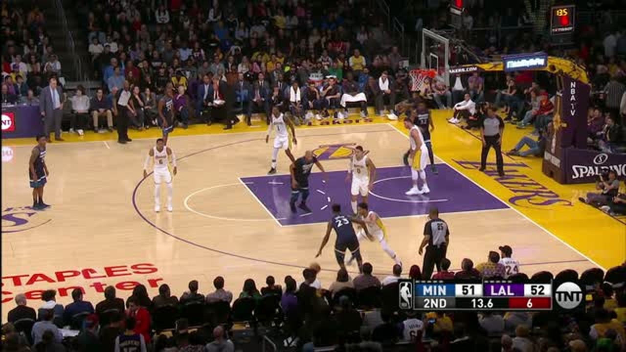 Streaming NBA | Special Christmas NBA : Timberwolves 121 ...