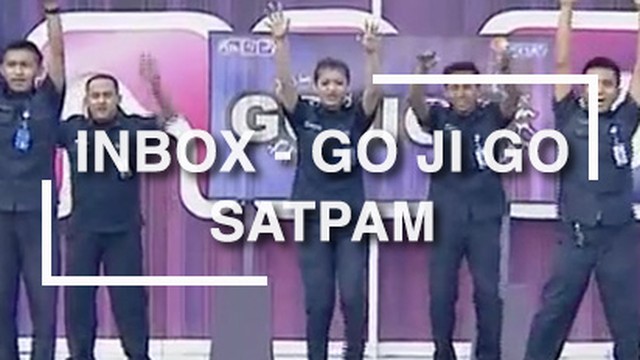 Streaming Gojigo Satpam Lottemart Live On Inbox Vidio Com