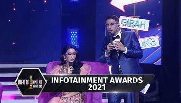 ASTAGA! Raffi Ahmad Asik Aja Ngobrol Berdua Sama Tyas Mirasih | Infotainment 2021