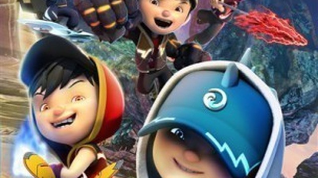 Nonton Boboiboy The Movie 2 Lk21