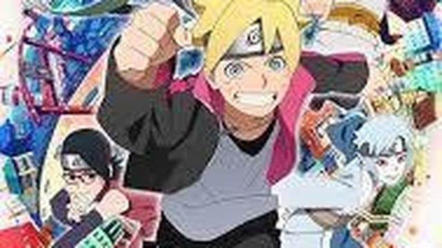 Boruto Episode 2 - Vidio.com