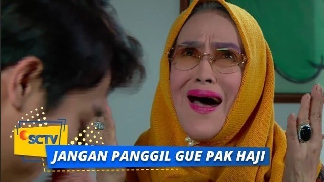 Lihat Ekspresi Yangti, Saat Tau Nissa Hamil! | JPGPH ...