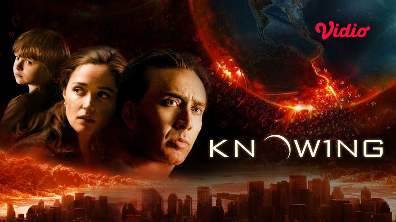 Streaming Film Knowing Sub Indo