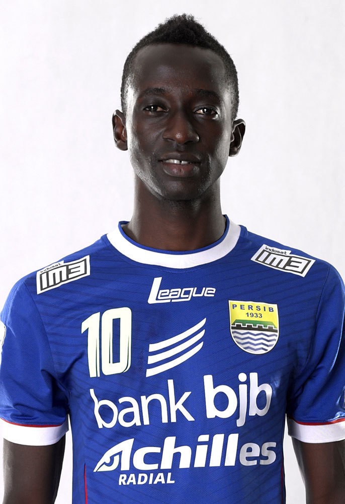 Noministnow: Makan Konate Persib