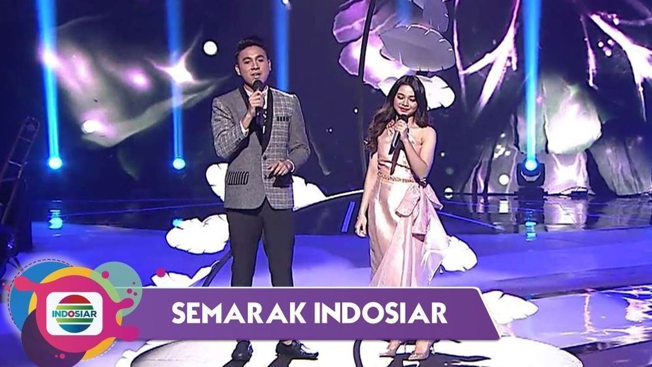 Streaming Dunia Milik Berdua!! Rara LIDA-Gunawan LIDA "Nasonang Do Hita