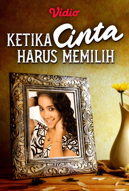 Novel Ketika Cinta Harus Memilih: Kisah Cinta Yang Penuh Konflik