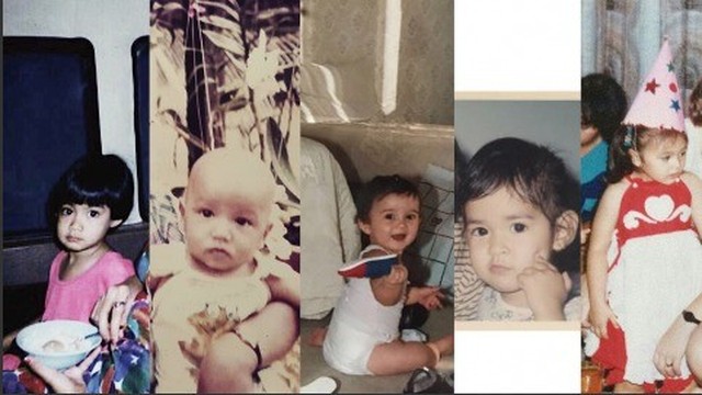 Streaming Bikin Gemes 5 Selebriti Ini Unggah Foto Masa Kecil Dengan Sang Ibu Vidio Com