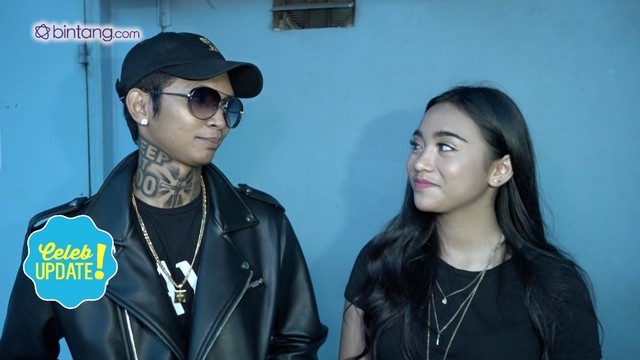 Streaming Ini Sosok Wanita Yang Jadi Pacar Young Lex Vidio Com