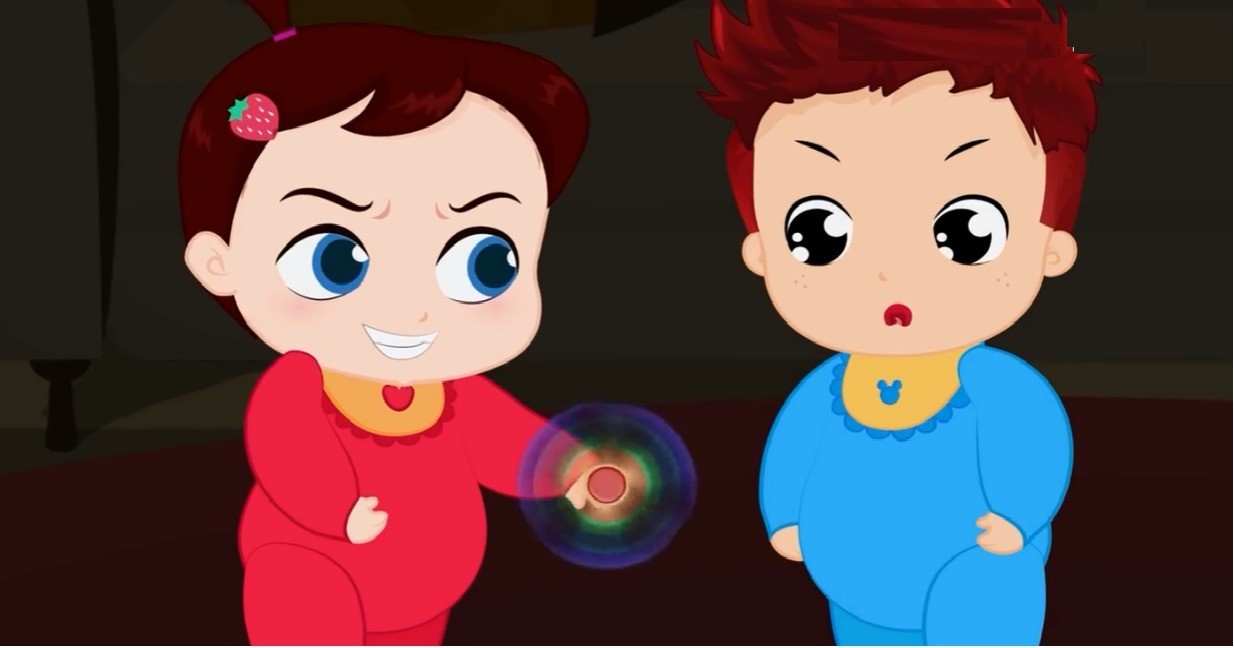 Gambar Kartun Lucu Naik Pesawat