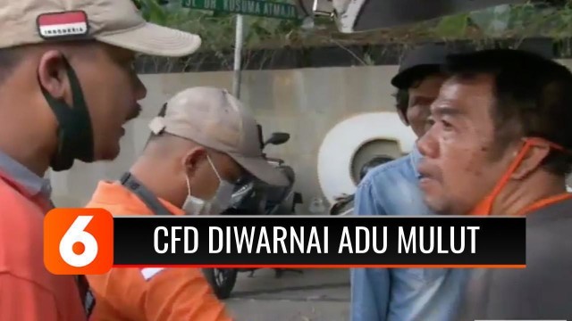 Streaming Car Free Day Hari Pertama di Jakarta Diwarnai ...