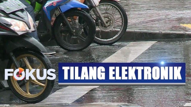 judul kisah nyata petang indosiar hari ini Sejumlah Pemotor Kena Tilang di Hari Pertama Pemberlakuan 