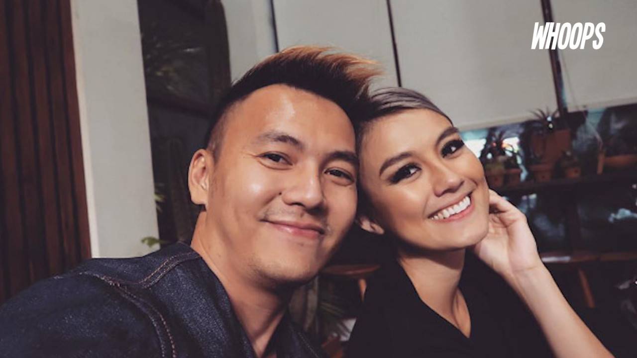Streaming WHOOPS: Pakai Cincin Sama dengan Pacar, Agnes Mo Tunangan