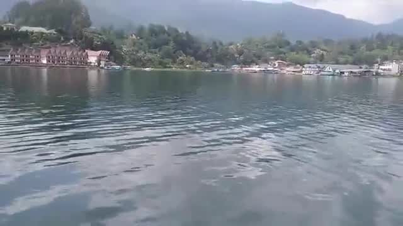 Streaming Pulau Samosir Wisata Danau Toba Nauli Vidio