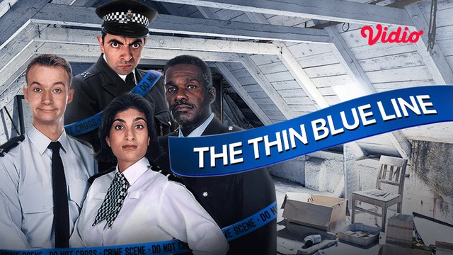 The Thin Blue Line Streaming Vf Streaming The Thin Blue Line - Vidio.com