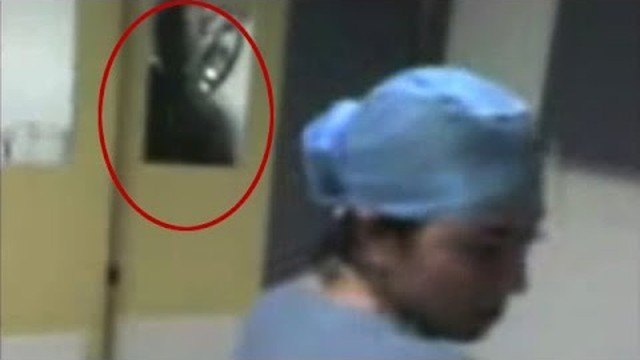 103 Hantu Cctv Hospital Terbaik