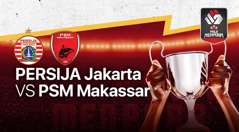 Streaming Full Match Persija Jakarta Vs Psm Makassar Piala Menpora 2021 Vidio