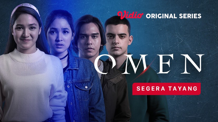 Streaming Omen Omen Vidio Original Series Official Teaser Vidio