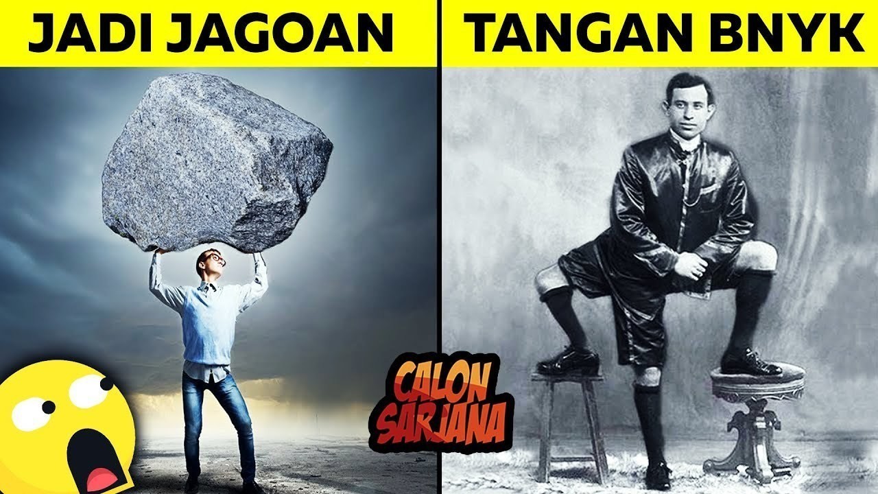 Ketika Orang Sakit Malah Diberkahi Kekuatan Super Inilah Yang Bisa Mereka Lakukan