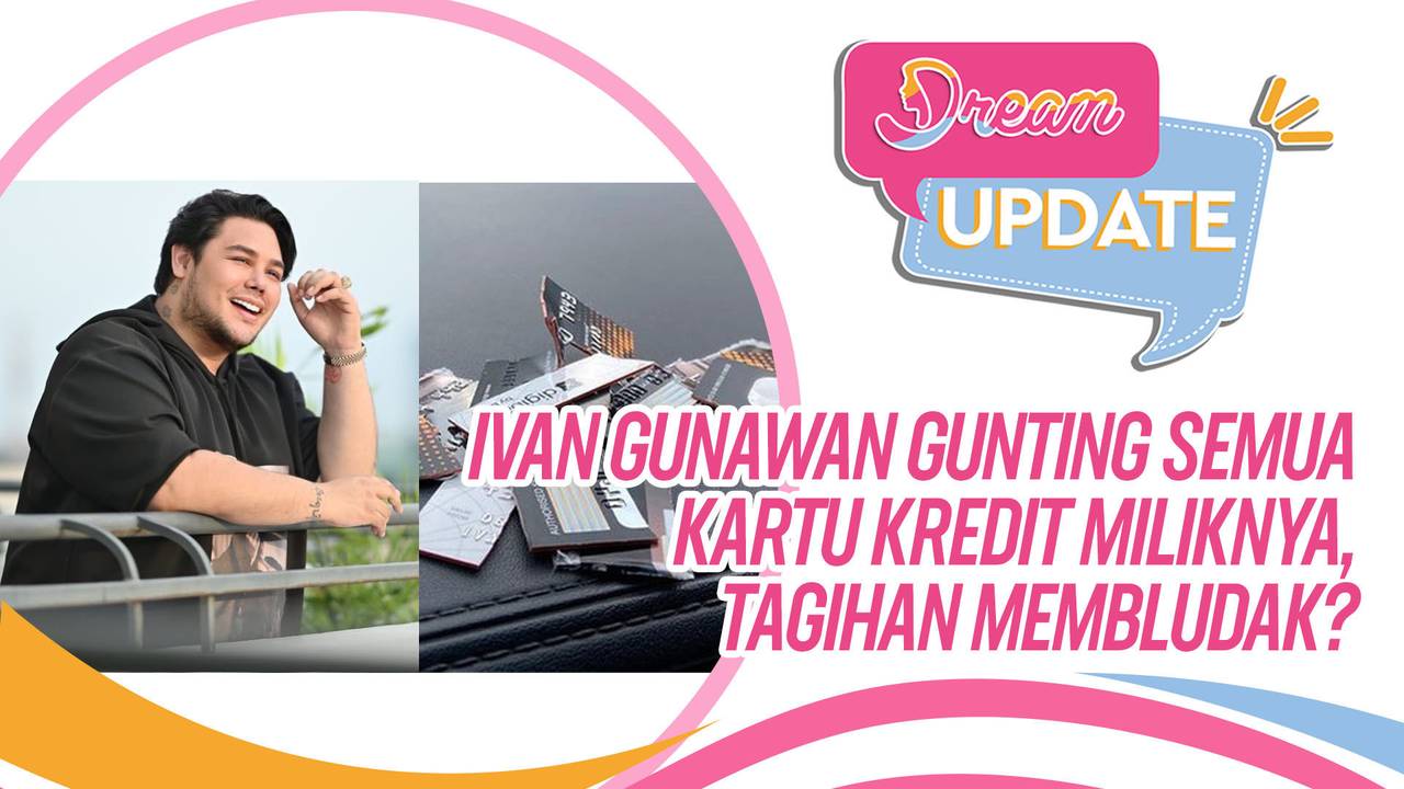 Streaming Ivan Gunawan Gunting  Semua Kartu Kreditnya Ada 