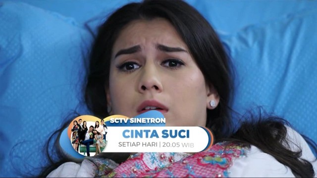 Cinta Suci: Suci Terkena Sakit yang Sangat Seriussss 