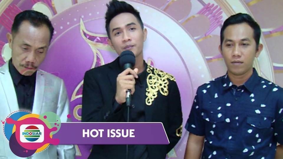 Streaming Keharuan Ridwan Saat Sang Ayah Datang Ke Panggung Da Asia 4 Hot Issue Pagi Vidio Com