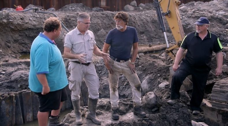 The Curse Of Oak Island S06e20 Short Days And Tall Knights Summary Season 6 Episode 20 Guide