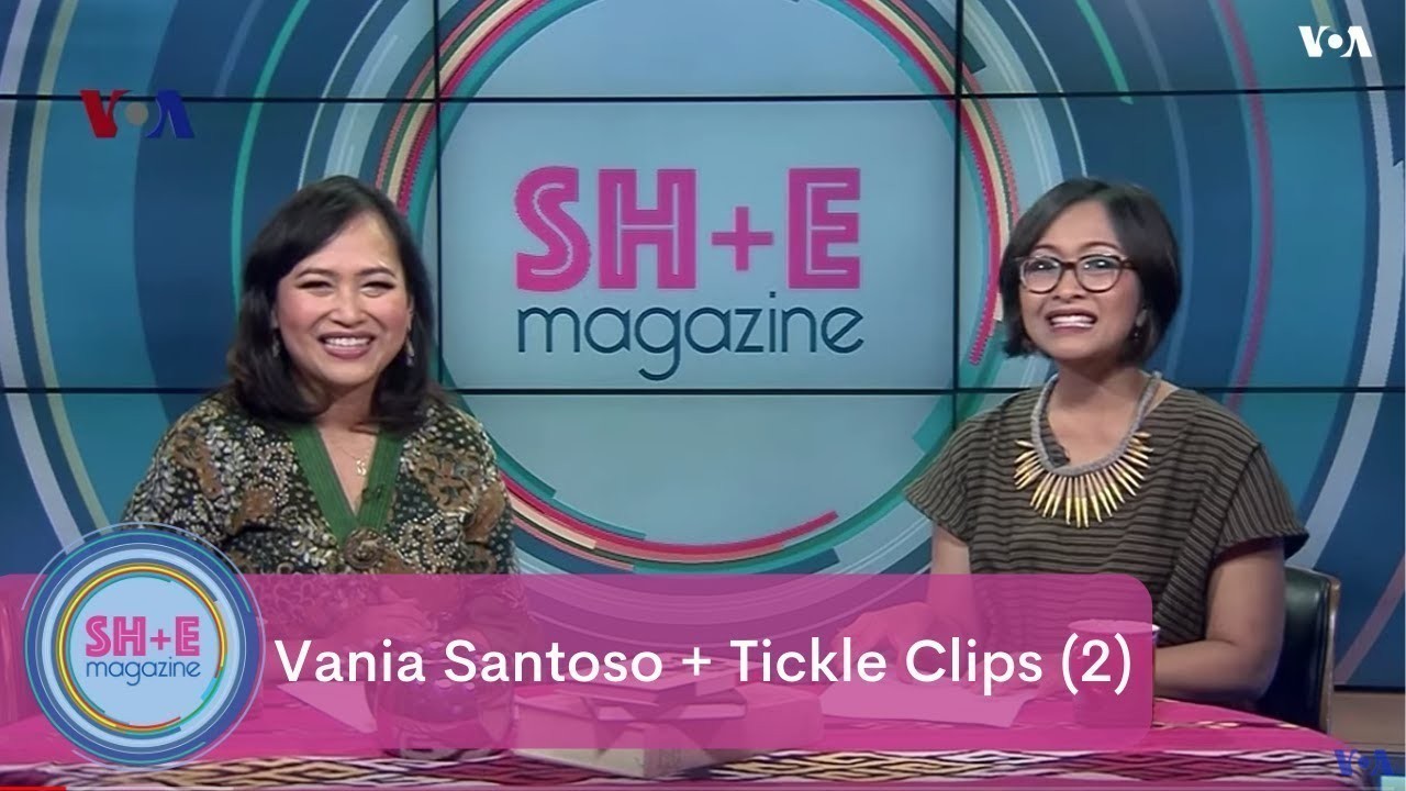 Streaming TV SHOW Perempuan SH+E Magazine: Vania Santoso ...