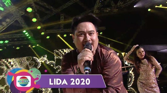 HEBOH Nassar  Bunga  Bunga  Cinta  Buat Host Dan Juri 